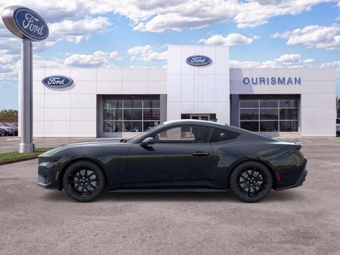 New 2026 Ford Mustang GT Premium w/ Mustang Nite Pony Package RWD image 4