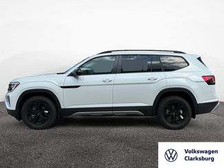New 2026 Volkswagen Atlas Peak Edition video 2