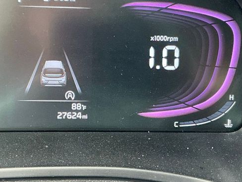 Used 2025 Kia Soul LX w/ LX Technology Package image 17