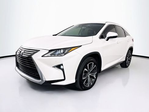 Used 2019 Lexus RX 350 FWD w/ Navigation Package image 3