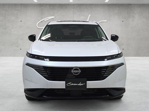 New 2026 Nissan Murano Platinum image 18