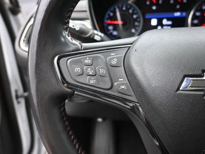 Used 2022 Chevrolet Equinox RS w/ RS Leather Package