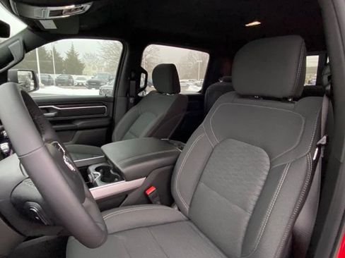 Used 2025 RAM 1500 Big Horn AWD/4WD image 14