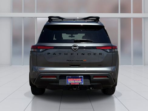 Certified 2025 Nissan Pathfinder Rock Creek AWD/4WD image 5