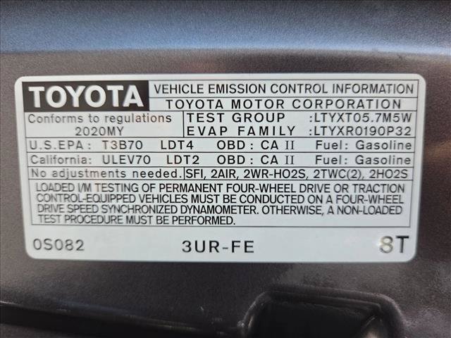 Certified 2020 Toyota Tundra SR5 RWD image 23