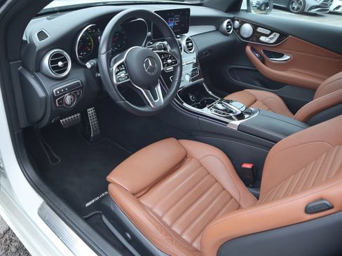 Used 2021 Mercedes-Benz C 300 Coupe image 12