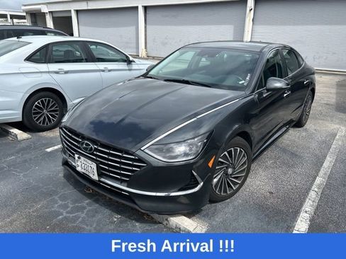Used 2023 Hyundai Sonata SEL image 2
