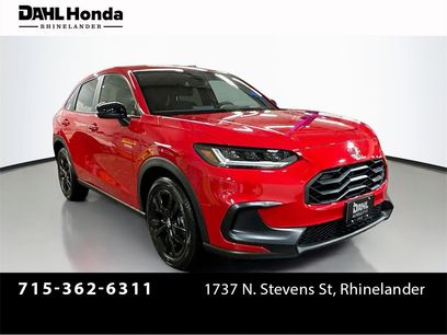 New 2026 Honda HR-V Sport