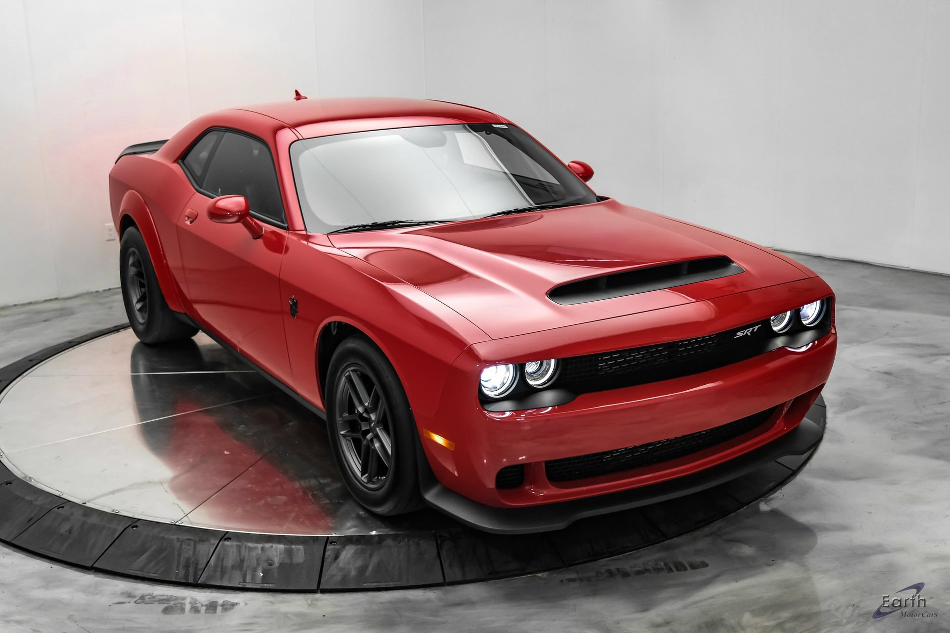 Used 2023 Dodge Challenger SRT Hellcat Redeye RWD image 29
