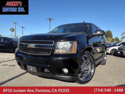 Used 2007 Chevrolet Tahoe LT