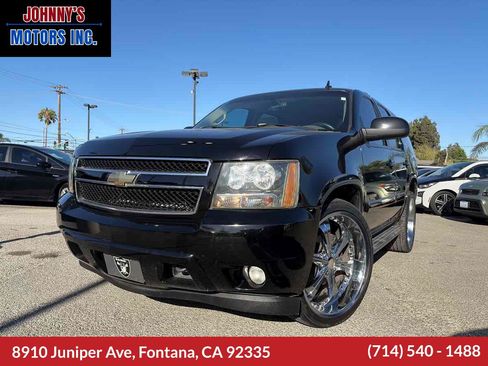 Used 2007 Chevrolet Tahoe LT AWD/4WD image 1