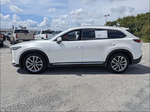 Used 2019 MAZDA CX-9 Grand Touring FWD image 5