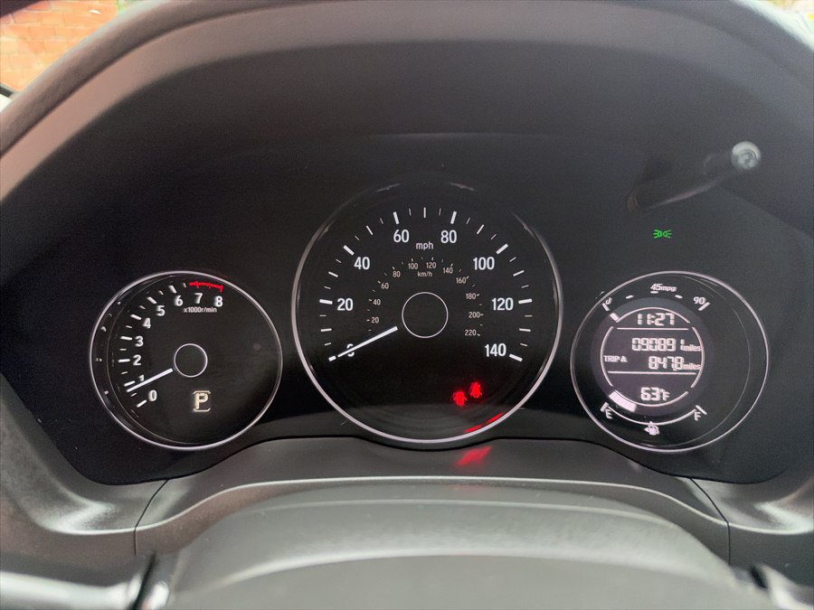 Used 2017 Honda HR-V LX image 26