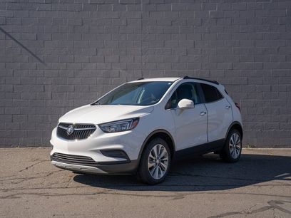 Used 2019 Buick Encore Preferred