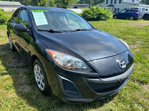 Used 2010 MAZDA MAZDA3 i Sport FWD image 3