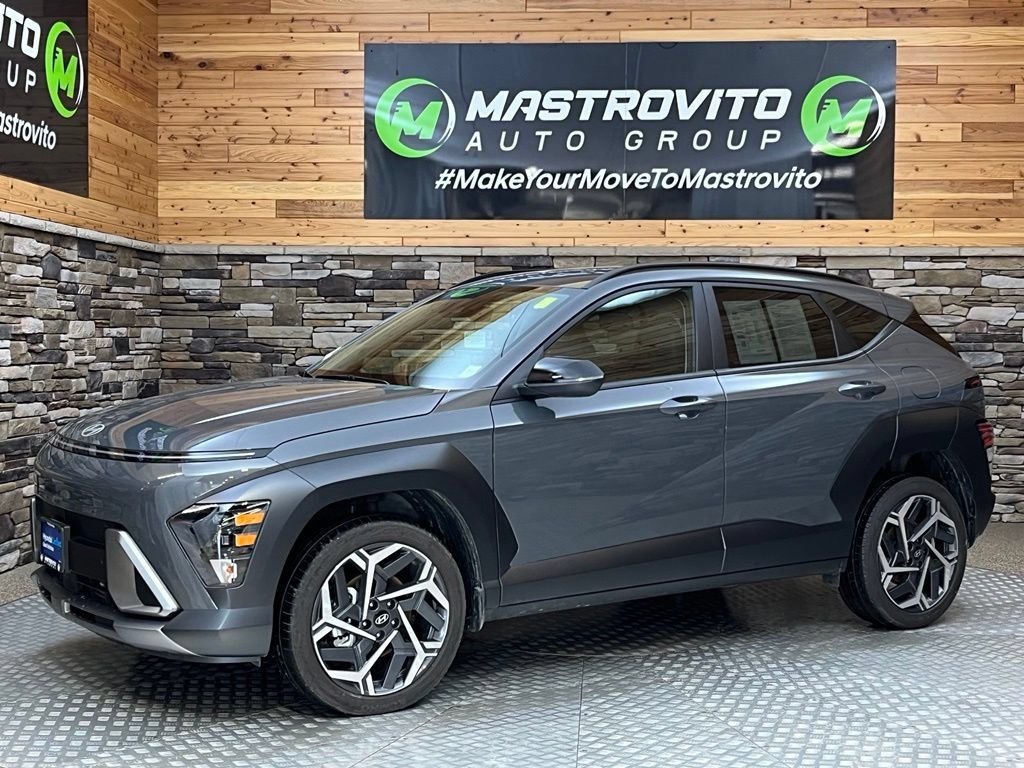 Used 2026 Hyundai Kona SEL Premium AWD/4WD image 10