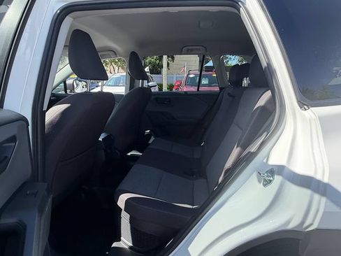 Certified 2026 Toyota RAV4 LE FWD image 11