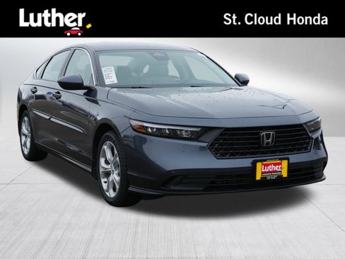 Used 2023 Honda Accord LX image 1
