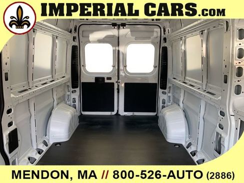 New 2025 RAM ProMaster 2500 image 25