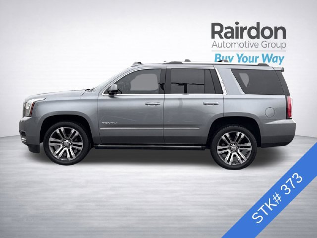 Used 2019 GMC Yukon Denali w/ Denali Ultimate Package AWD/4WD image 4