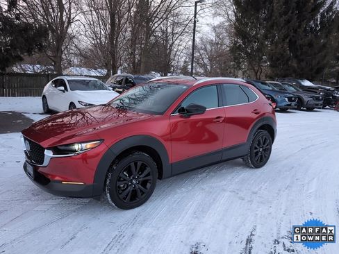 Certified 2024 MAZDA CX-30 2.5 Turbo w/ Premium Package image 21