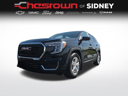 Used 2024 GMC Terrain SLE image 9