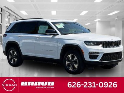 Used 2024 Jeep Grand Cherokee Limited 4xe
