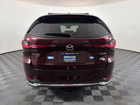 Used 2024 MAZDA CX-90 Plug-In Hybrid w/ Premium Pkg AWD/4WD image 4