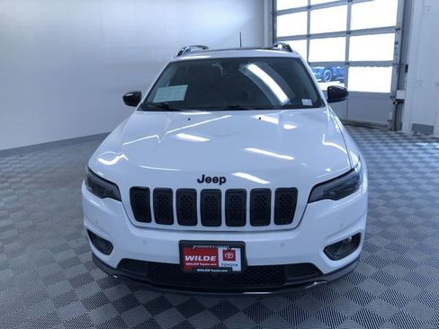 Used 2023 Jeep Cherokee Altitude Lux w/ Lux Elite Package image 5