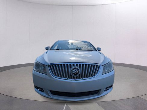 Used 2012 Buick LaCrosse Premium w/ Driver Confidence Package FWD image 8