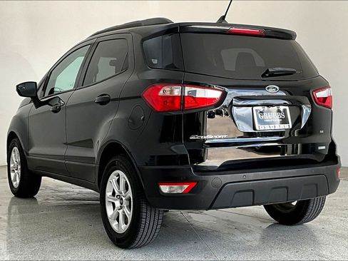 Used 2020 Ford EcoSport SE image 2