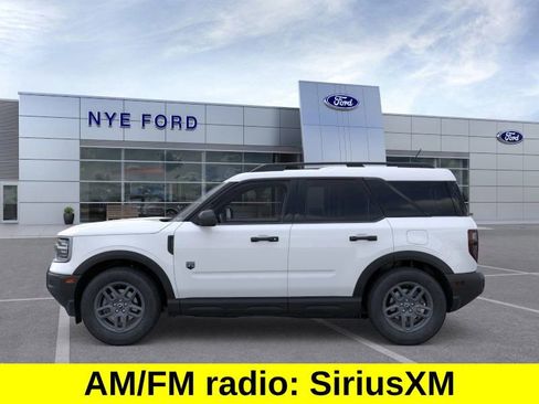 New 2025 Ford Bronco Sport Big Bend w/ Convenience Package image 4