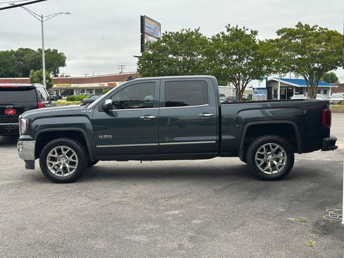 Used 2018 GMC Sierra 1500 SLT w/ Texas SLT Premium Package AWD/4WD image 6