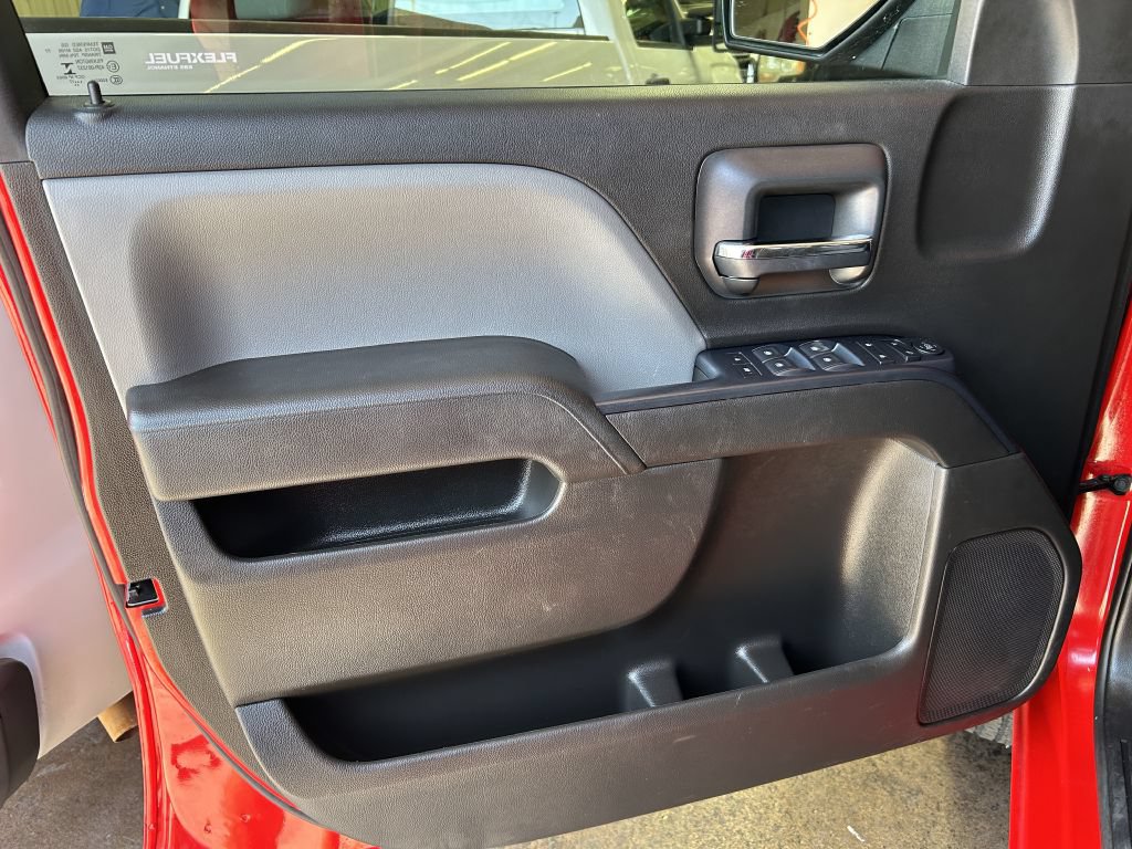 Used 2017 Chevrolet Silverado 2500 W/T w/ WT Fleet Convenience Package RWD image 11