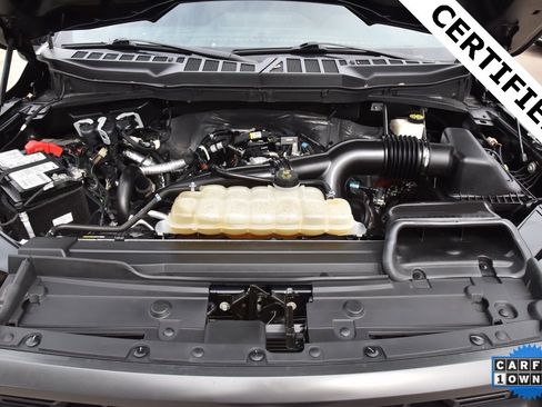 Certified 2023 Ford F150 XLT w/ Equipment Group 302A High image 39