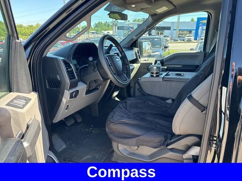 Used 2018 Ford F150 XLT AWD/4WD image 12