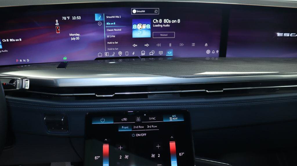 Certified 2025 Cadillac Escalade IQ Sport 2 w/ LPO, ONYX Package AWD/4WD image 27