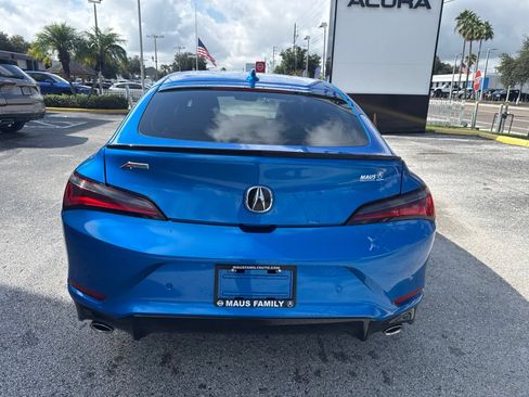 Used 2026 Acura Integra A-Spec w/ Technology Package FWD image 6