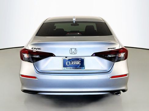 New 2026 Honda Civic Sport image 6