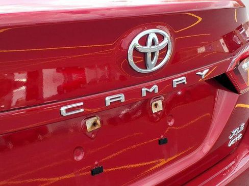 Certified 2024 Toyota Camry XLE w/ Cold Weather Package AWD/4WD image 31