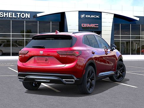 New 2026 Buick Envision Sport Touring image 4