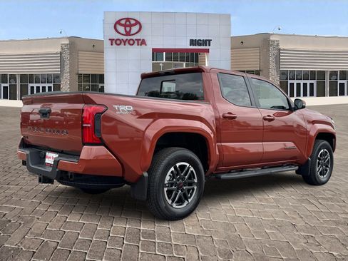 New 2025 Toyota Tacoma TRD Sport image 7