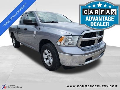 Used 2024 RAM 1500 Classic SLT