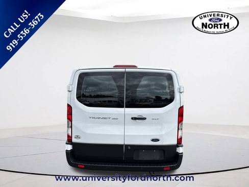 Used 2025 Ford Transit 350 XLT image 6