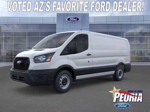 New 2025 Ford Transit 150 Base w/ Load Area Protection Package image 29
