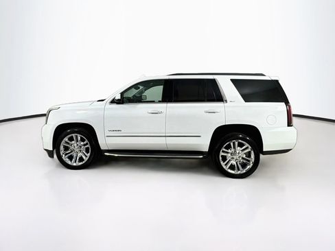Used 2017 GMC Yukon SLT w/ Premium Edition RWD image 4