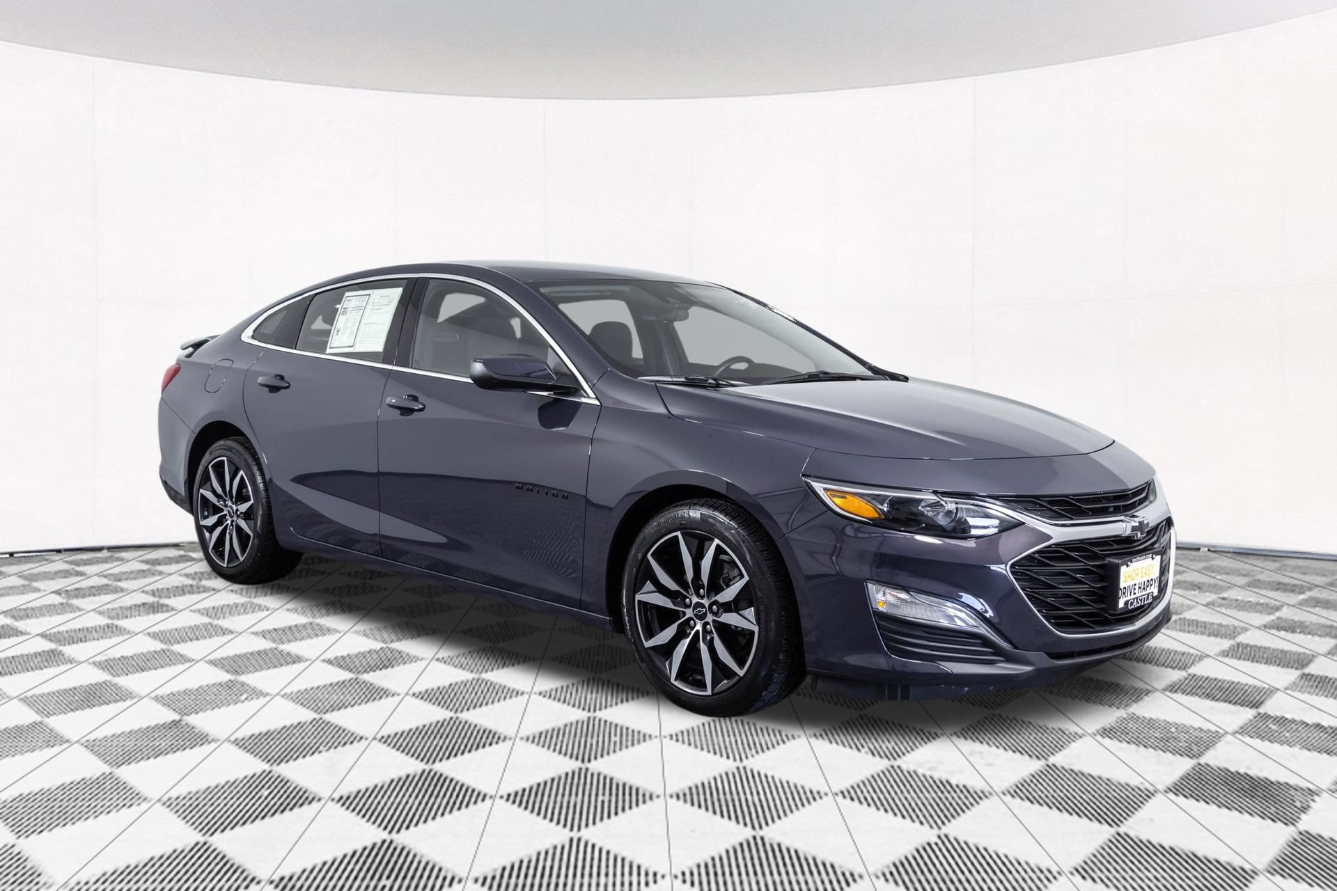 Used 2025 Chevrolet Malibu RS FWD image 22