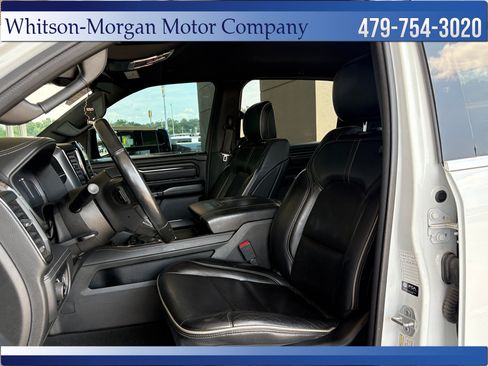 Used 2023 RAM 1500 Limited AWD/4WD image 9