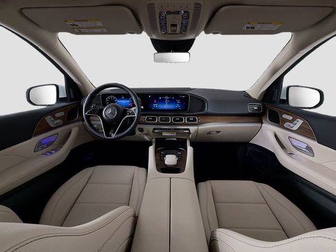 New 2026 Mercedes-Benz GLE 350 4MATIC image 9