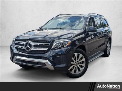 Used 2018 Mercedes-Benz GLS 450 4MATIC